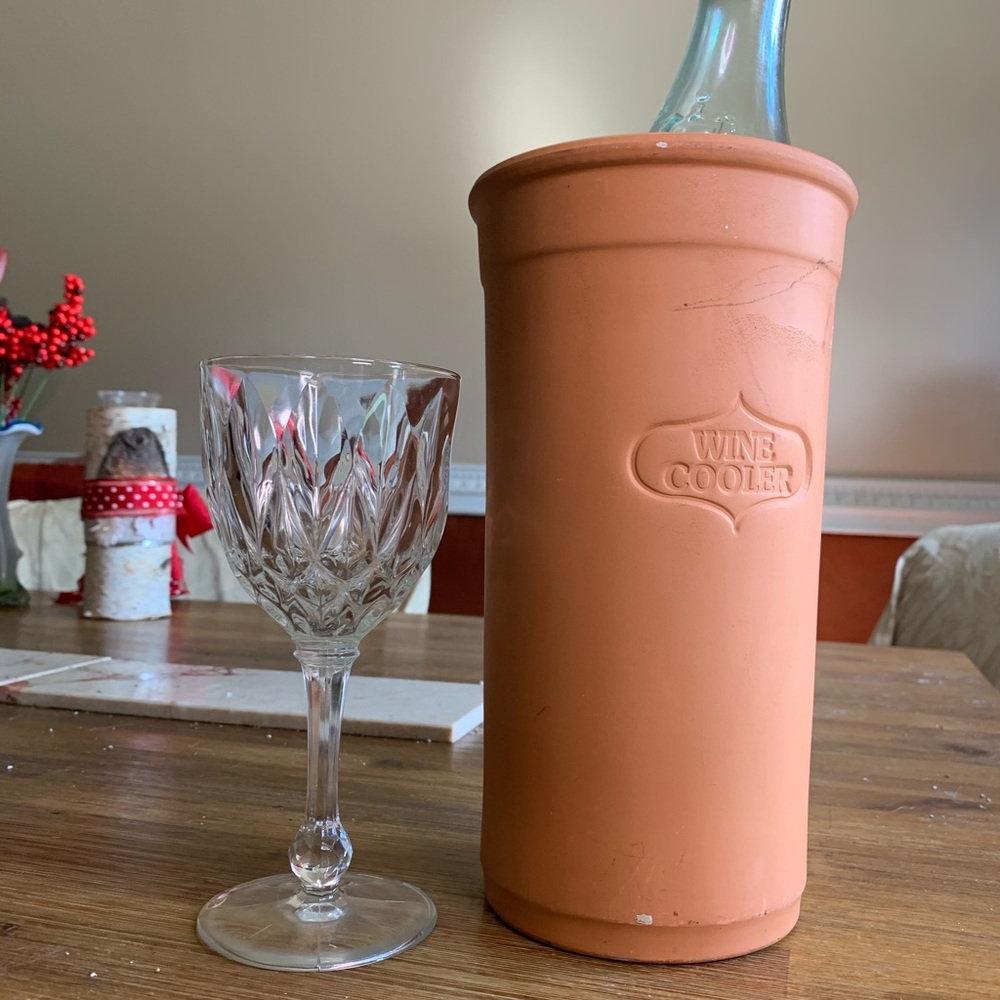 Wine cooler